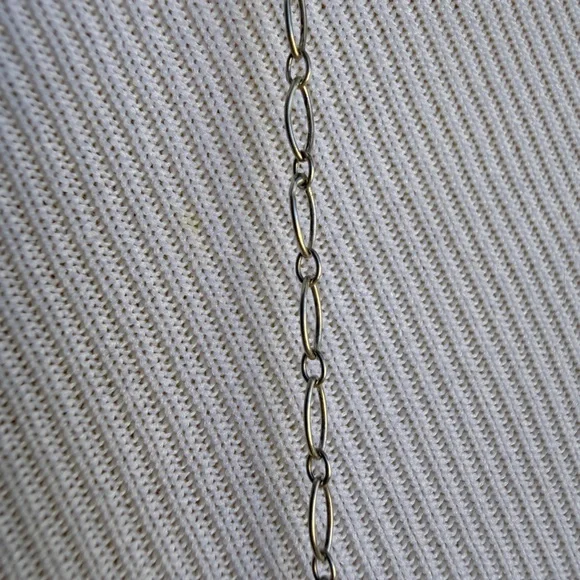 Tiffany & Co. Sterling Silver Key Necklace - Picture 13 of 15